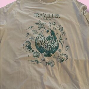 Traveller Valiant Graphic Tee